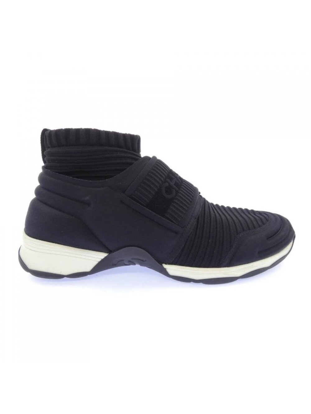 Chanel Sneakers Black